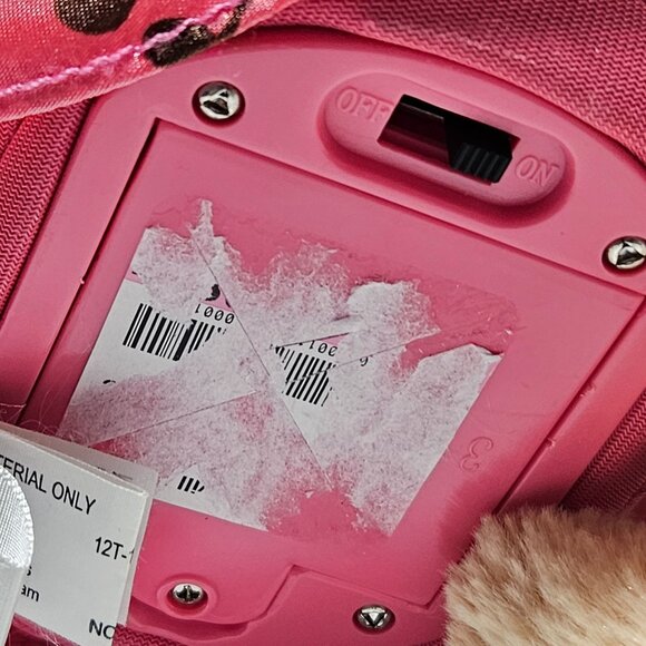 Hallmark Request a Song Mimi Mouse Singing Interactive 15 inch Plush Toy Works - Picture 6 of 8